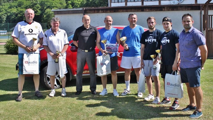 HKM CUP 2016 má svojich víťazov